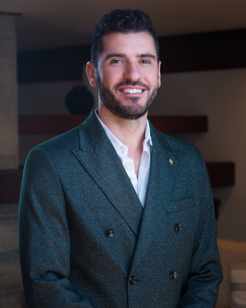 Mario Desantis, founder of Desantis Realty Group